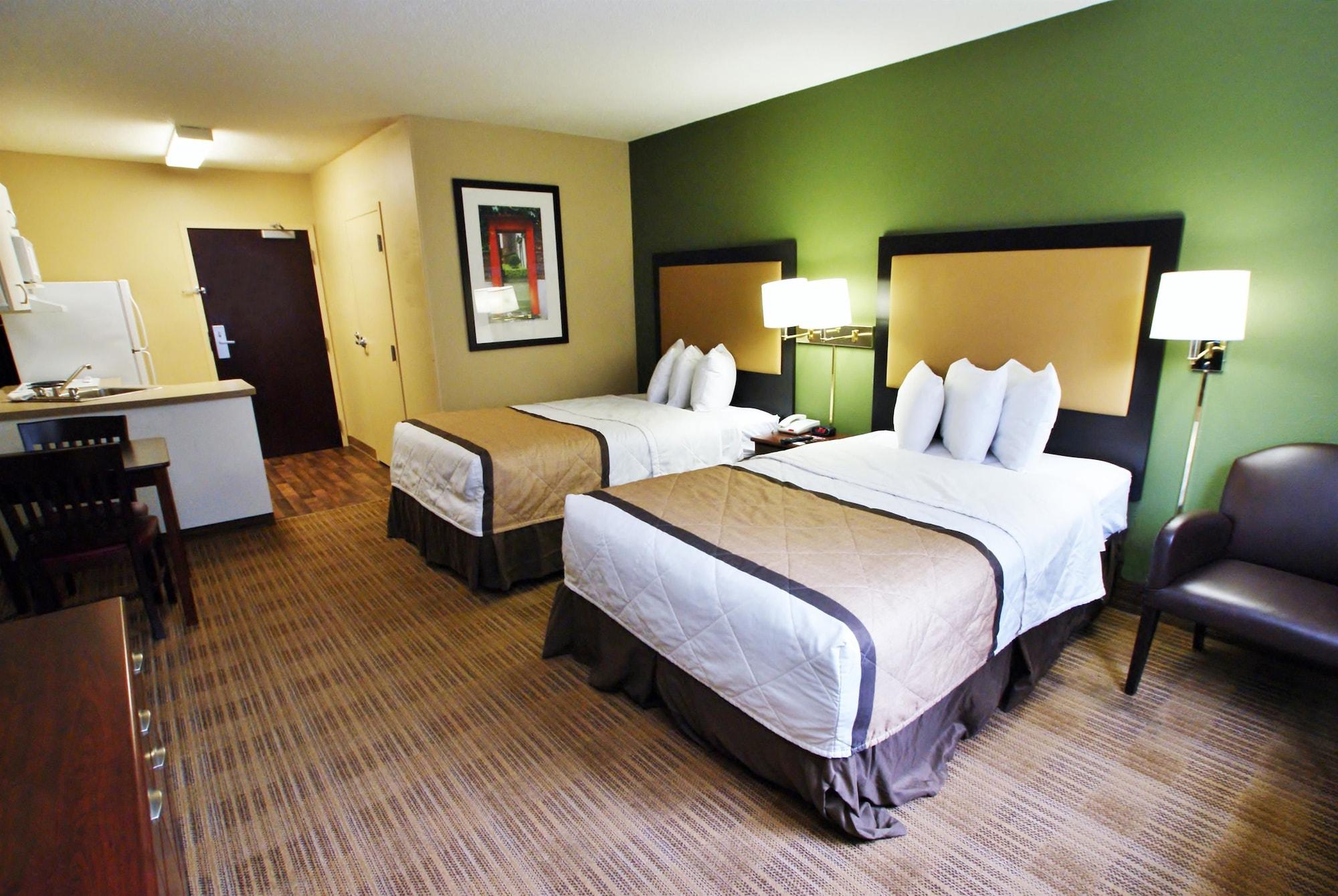 Extended Stay America Suites - Colorado Springs - West Exterior foto