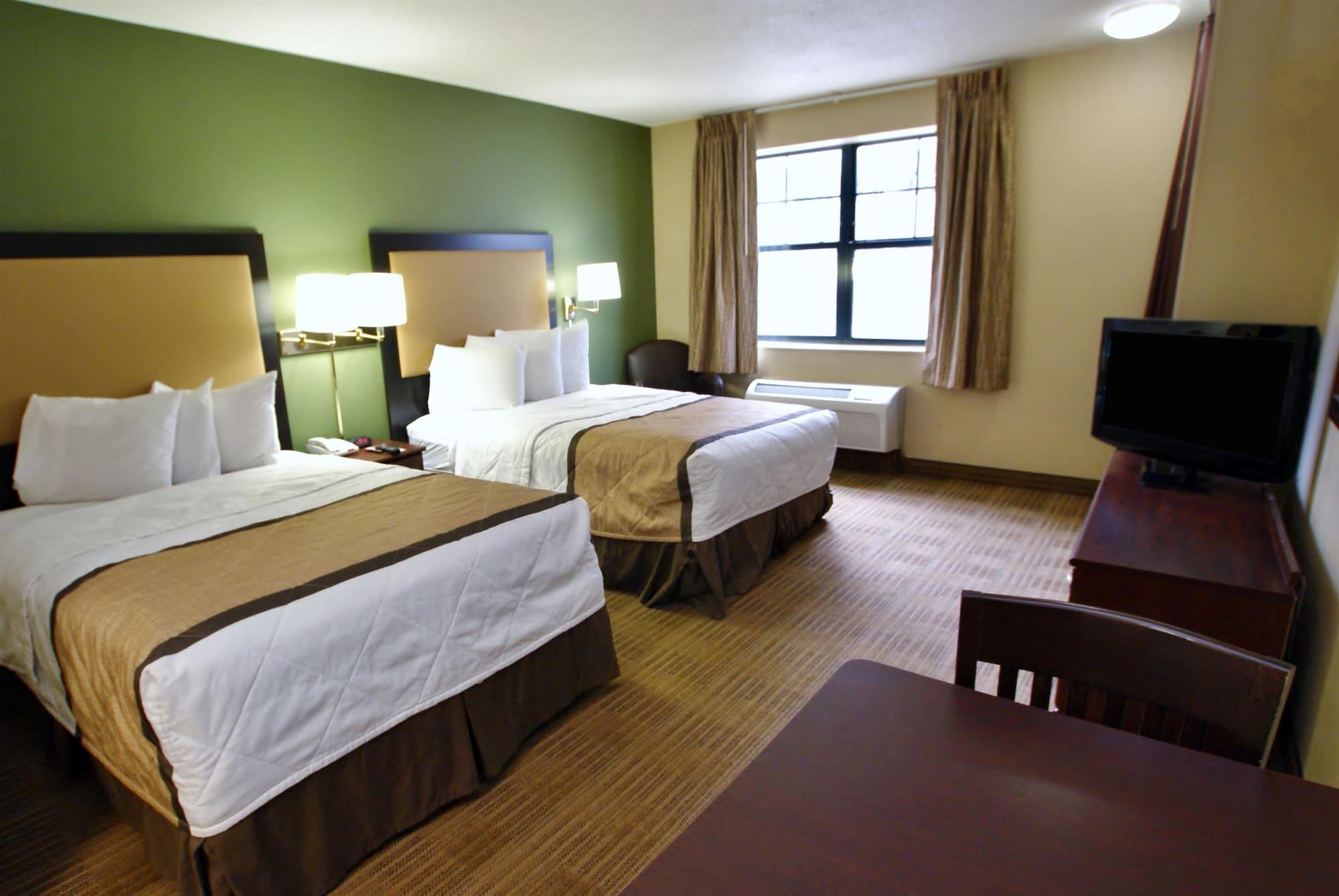 Extended Stay America Suites - Colorado Springs - West Exterior foto