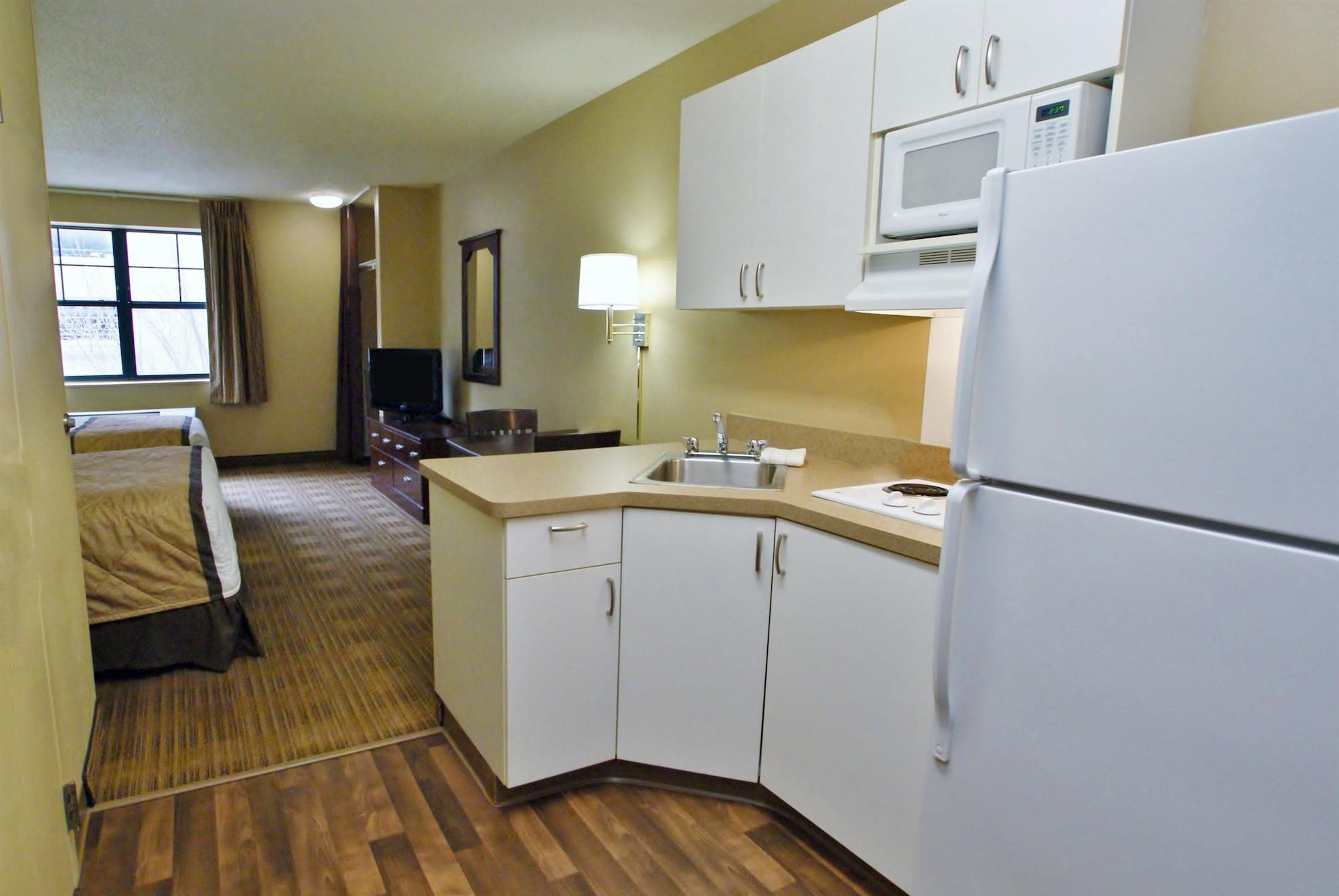 Extended Stay America Suites - Colorado Springs - West Exterior foto