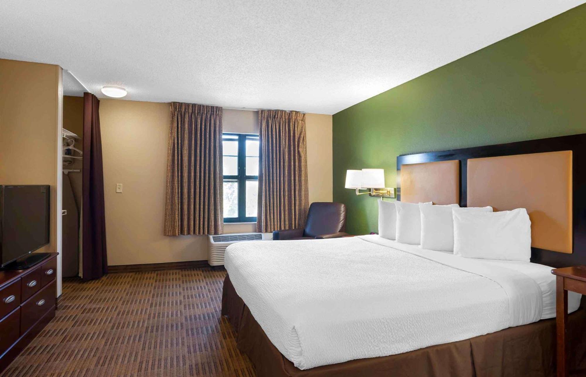 Extended Stay America Suites - Colorado Springs - West Exterior foto