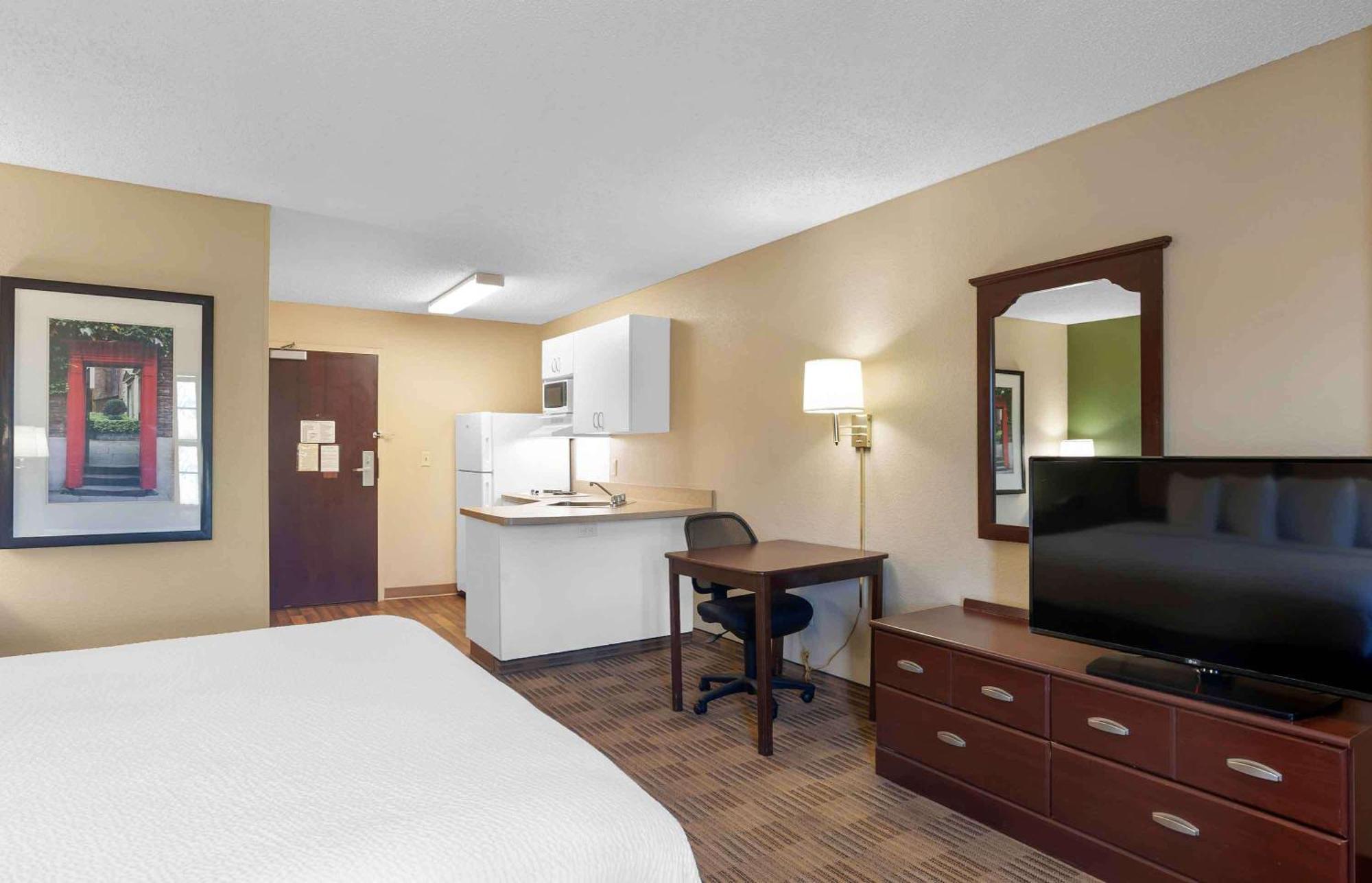 Extended Stay America Suites - Colorado Springs - West Exterior foto