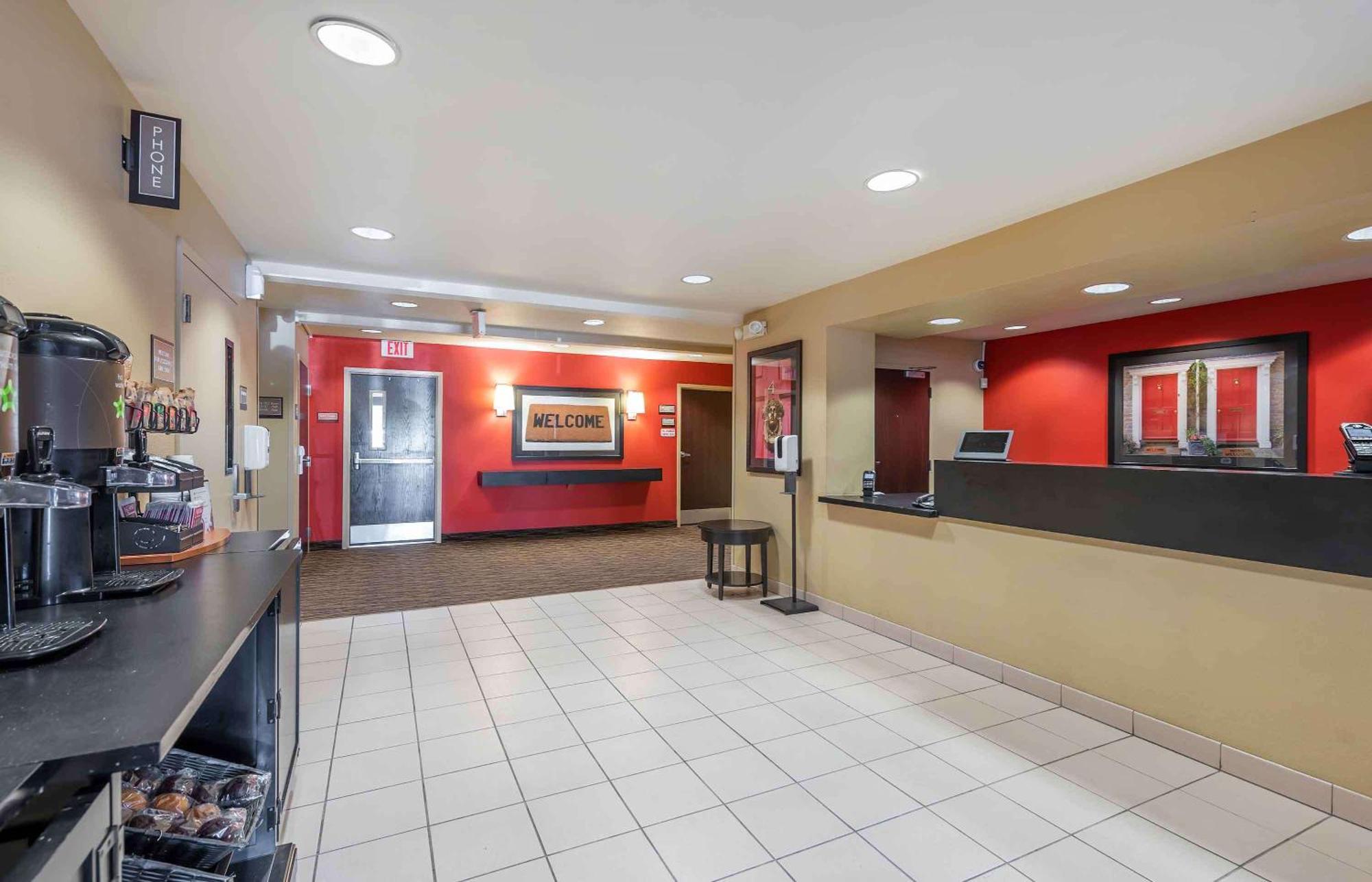 Extended Stay America Suites - Colorado Springs - West Exterior foto